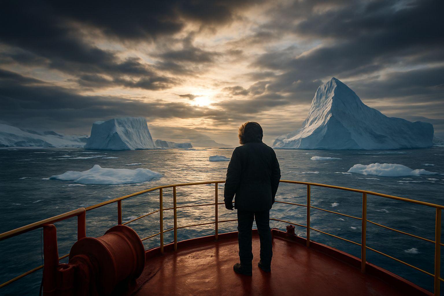✅ 2026년 남극 탐험의 시작: 첫 발걸음과 경이로운 풍경