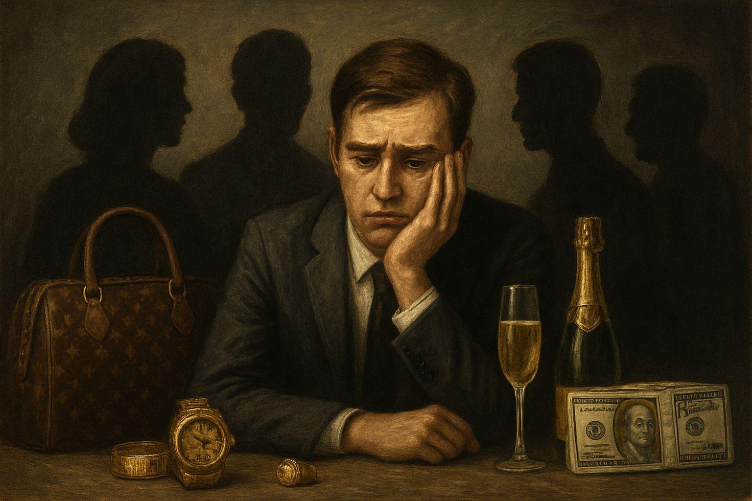 💰 두 번째 후회: 체면을 위해 귀한 돈을 낭비했다