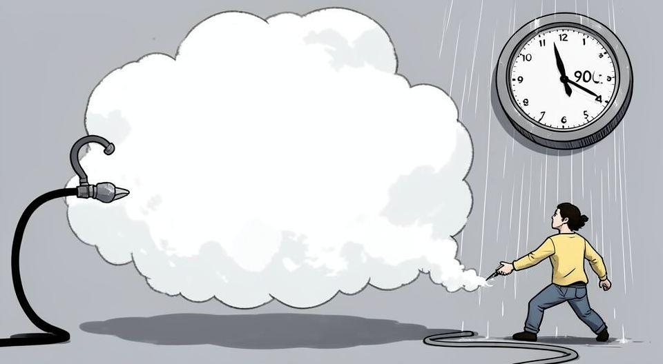 📝 내려놓아야 할 두 번째: 감정을 억누르려는 시도