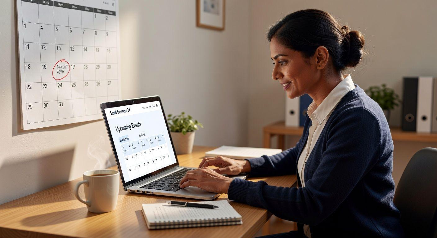 📝 소상공인 성장 지원 사업, 언제 어디서 신청하나요?