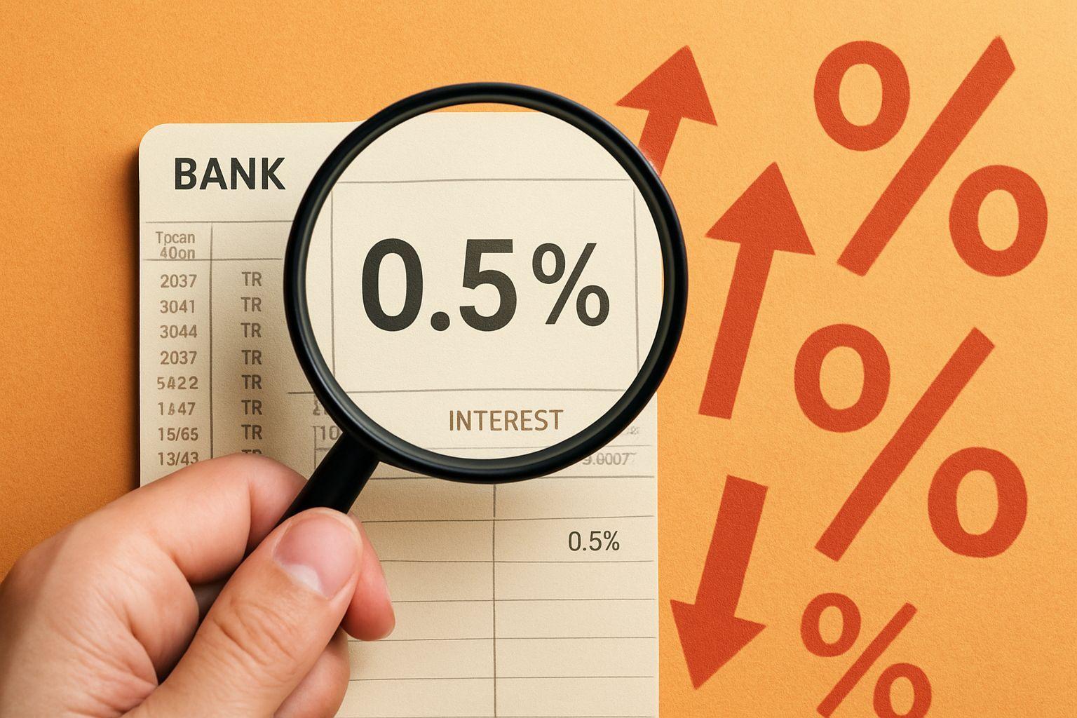 💡 0.1% 통장에 묶인 돈, 지금 바로 깨어나세요!