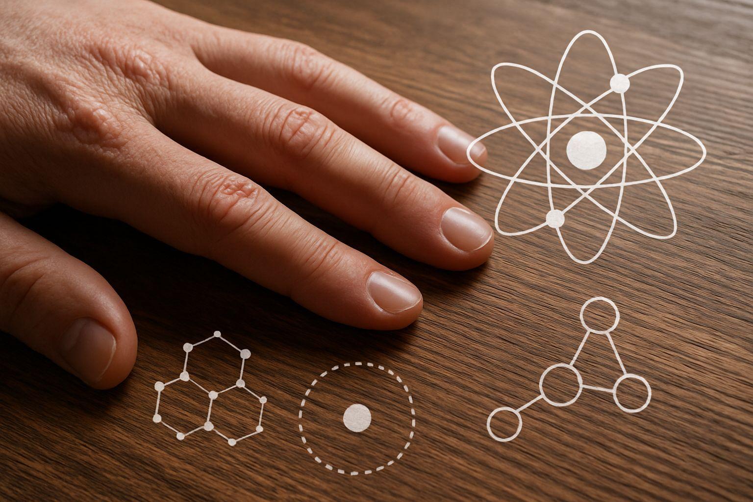 🔍 단단함의 비밀: 일상 속 수수께끼