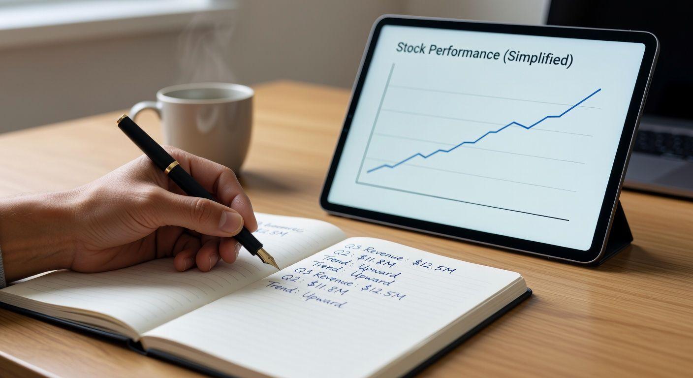 📝 성공적인 주식투자, 기록이 핵심!