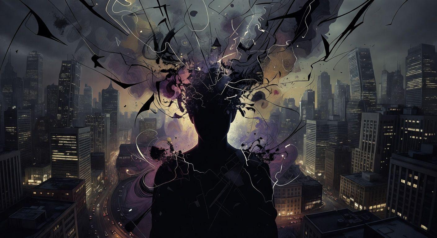 📝 심리 분석: 통제 욕구와 스트레스 해소?