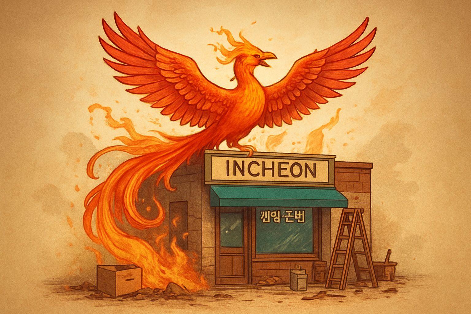 💡 인천시 폐업 소상공인을 위한 성공적인 재출발 지원금