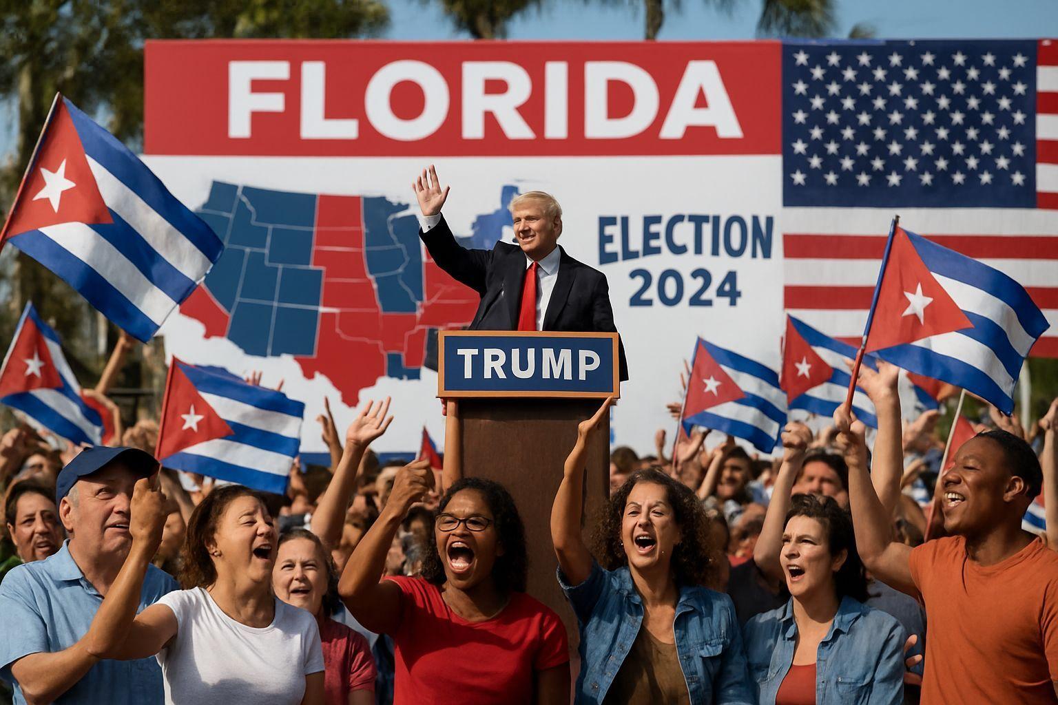 📈 트럼프의 쿠바 봉쇄, 미국 국내 정치와 연결된 전략