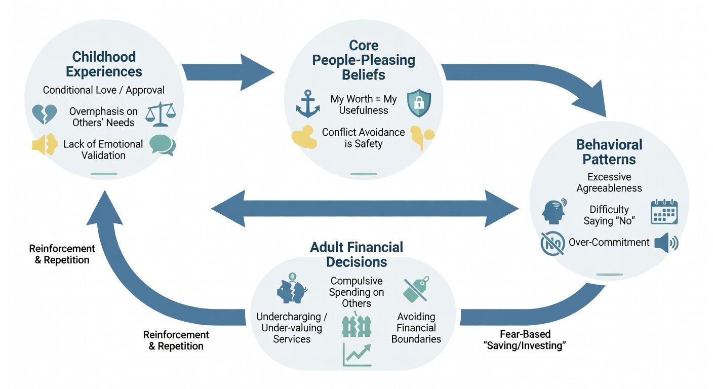💡 거절 불능의 심리적 뿌리와 문화적 구조