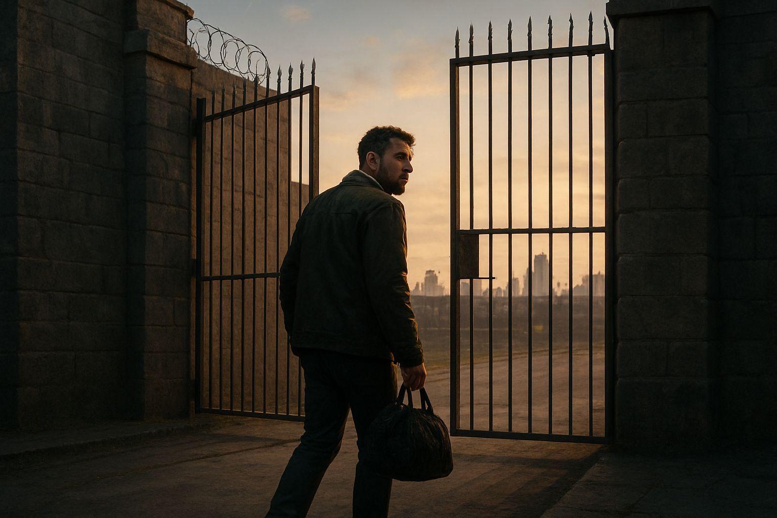 ✅ 감옥 출소자가 마주하는 현실의 벽