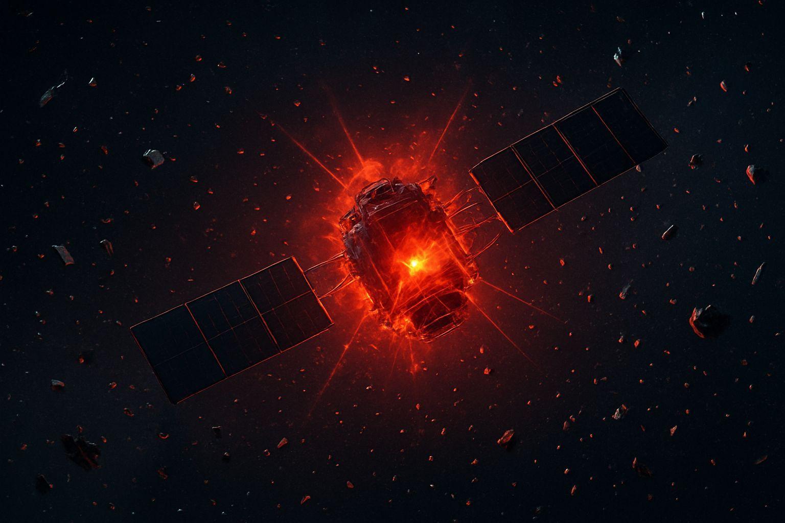 ⚙️ 우주 AI의 현실적인 난관들: 열, 방사능, 궤도 포화