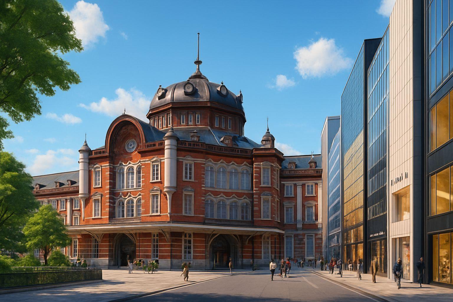 🔍 공항 접근성 & 가성비를 잡는다면? 도쿄역, 우에노, 긴자