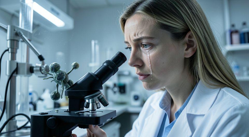 📝 외계 생명체 탐사의 미스터리, 그레이스 박사의 깨달음