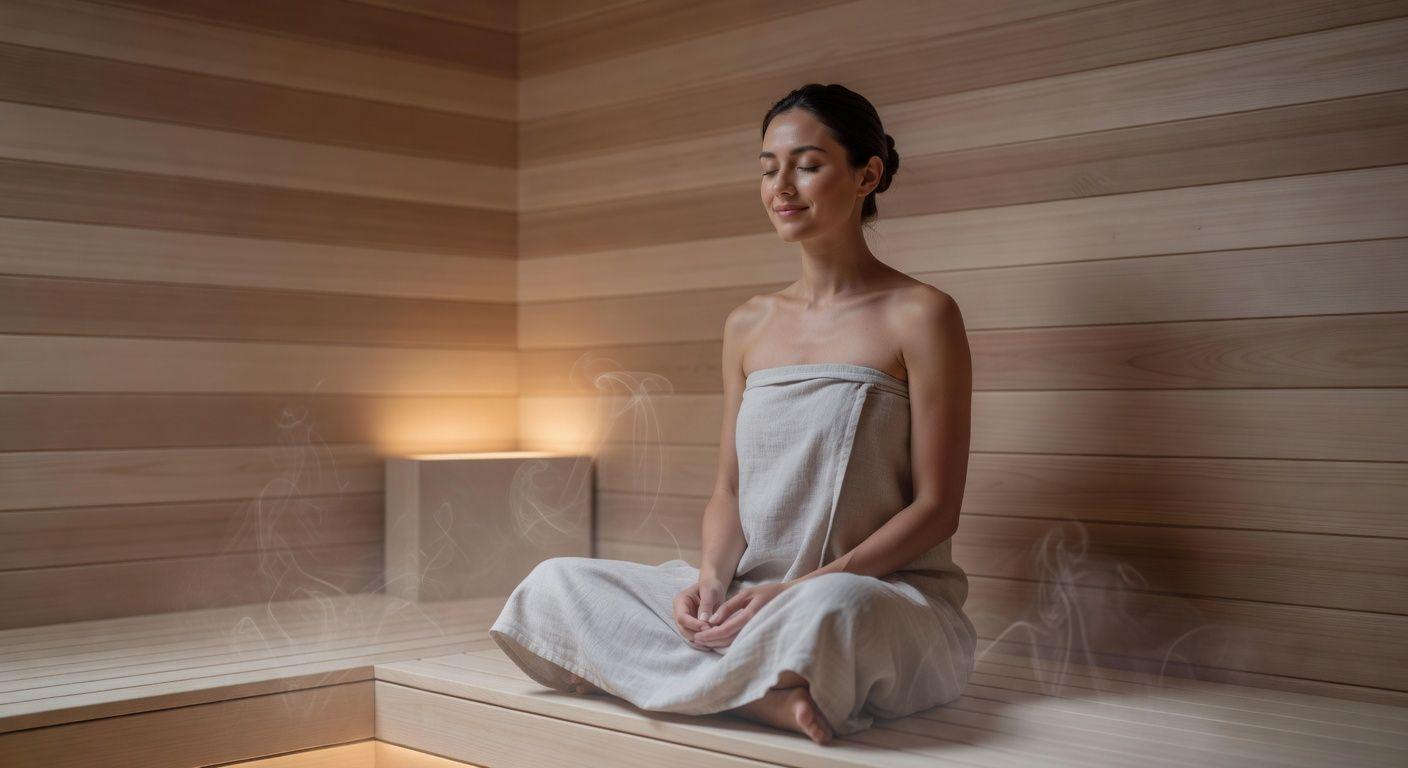 💡 MZ세대가 사우나에 진심인 이유: 웰니스와 디지털 해방감