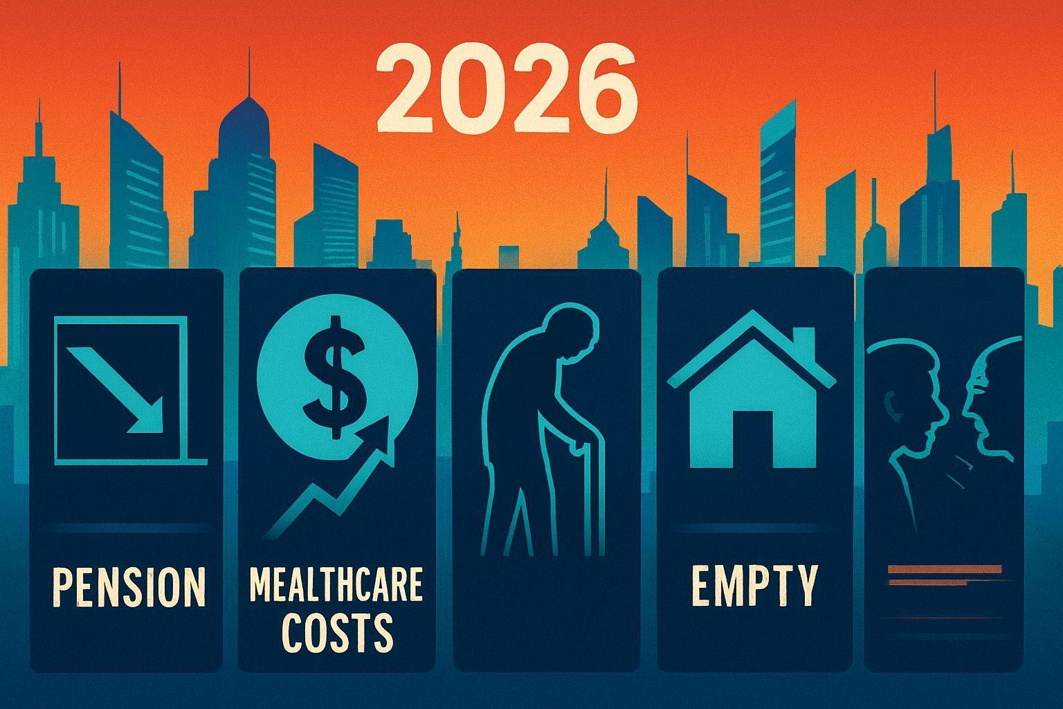 💥 앞으로 5년, 노후 준비가 당신의 삶을 바꾼다