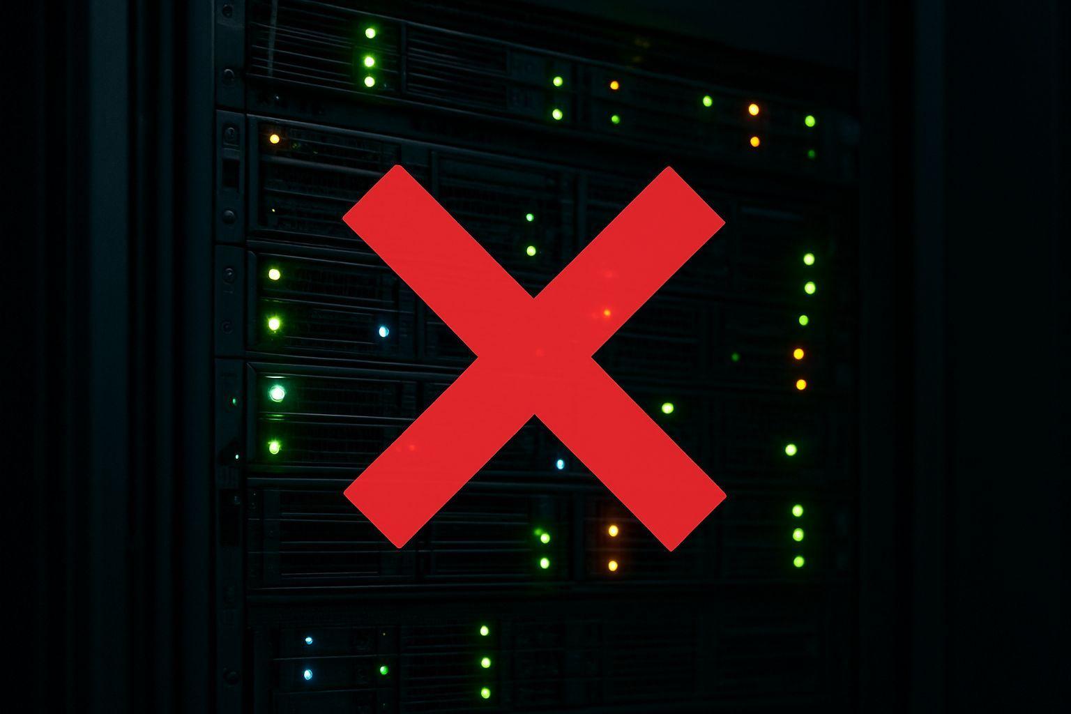 ⚙️ 5xx 코드: 서버 오류, 사용자가 할 수 있는 일은?