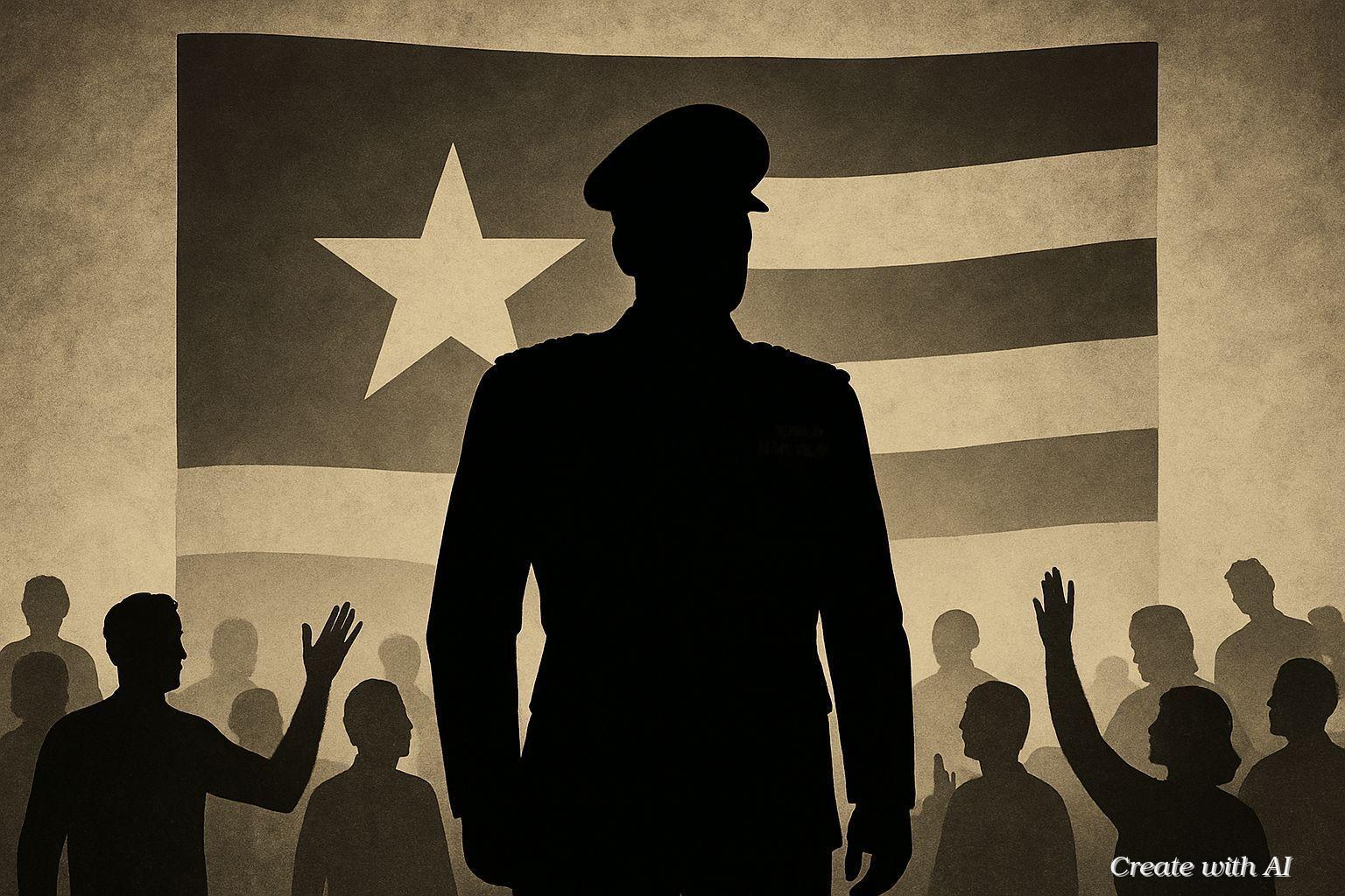 ⚙️ 단기적인 이란 정세: 민주화 대신 '군정'으로의 가능성