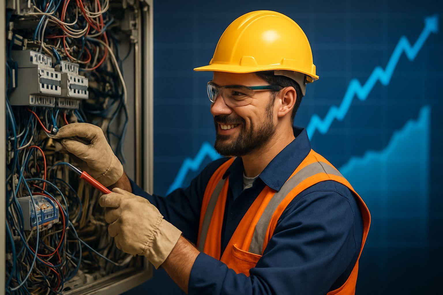 💡 기술직의 부상: 월가의 투자 이유는?