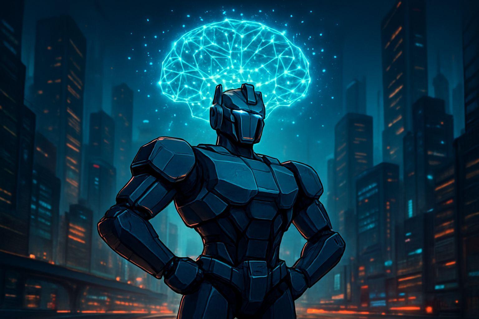 ⚙️ 일론 머스크가 본 2026년: AGI와 로봇 혁명