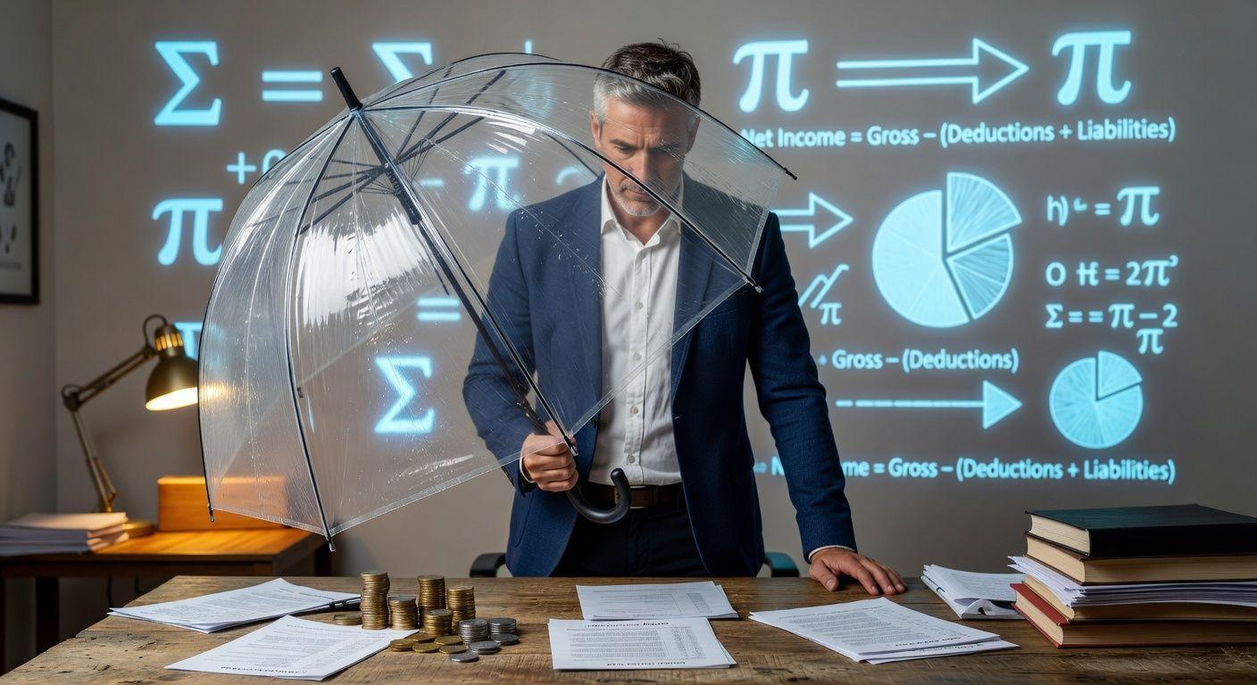 ⚙️ 자영업자의 필수품, 노란우산 공제로 세금 절약과 퇴직금 마련을!