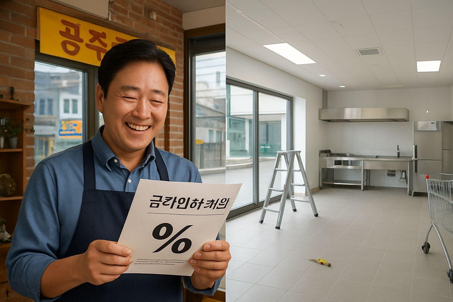 ✅ 광주시 & 평창군: 2026년 이자 지원과 600만원 환경 개선!