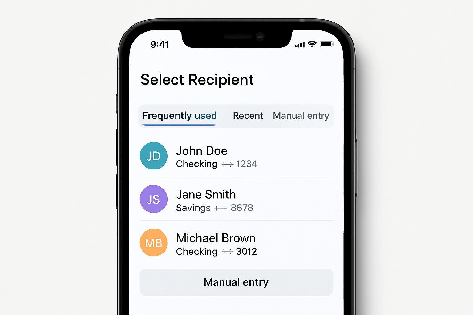 🔍 다양한 계좌 선택 탭 활용법과 관리 팁