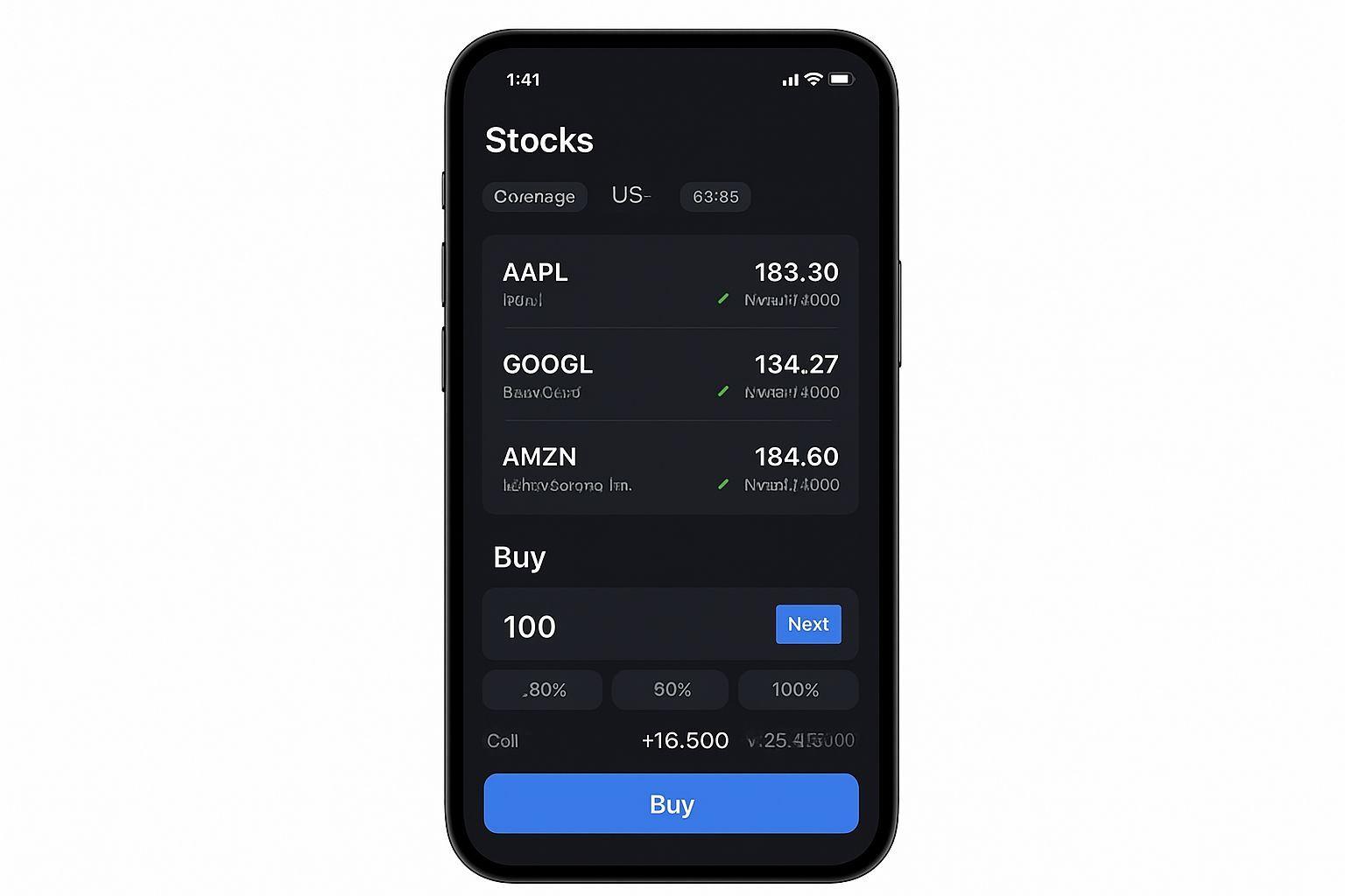 📈 MTS로 해외 주식 시세 확인하고 매수하기