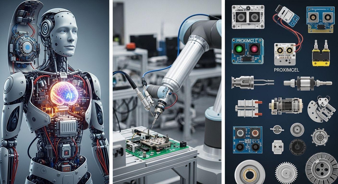 💡 휴머노이드 로봇 기업, 세 가지 유형