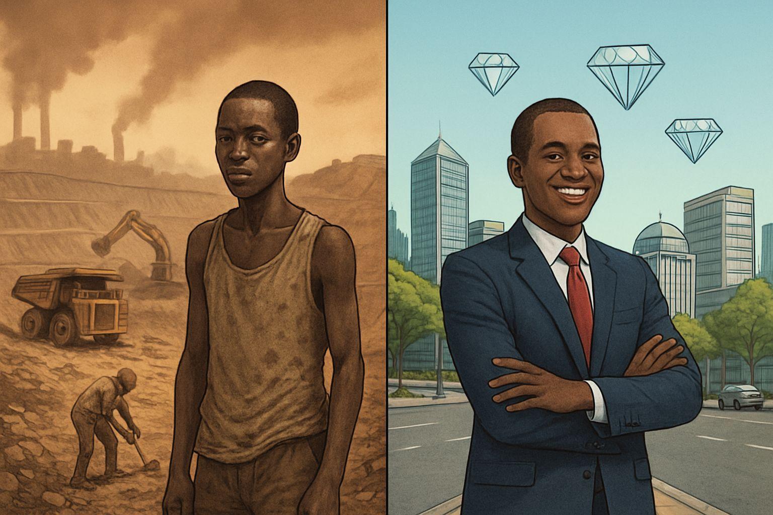 💰 자원의 저주와 아프리카 경제 발전