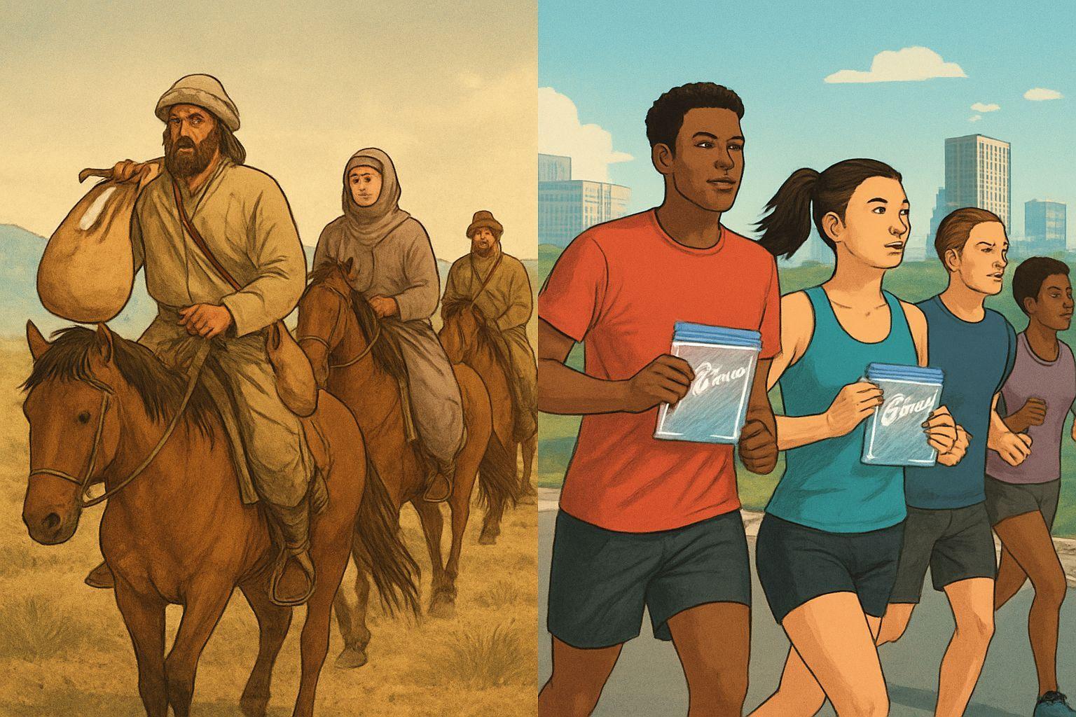 📈 유목민의 지혜에서 2026년 트렌드로: 버터런챌린지의 매력