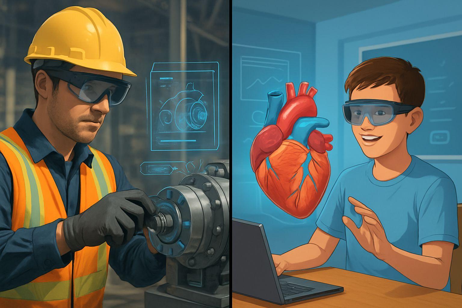 📈 2026년 공간 컴퓨팅이 가져올 일상과 비즈니스의 변화