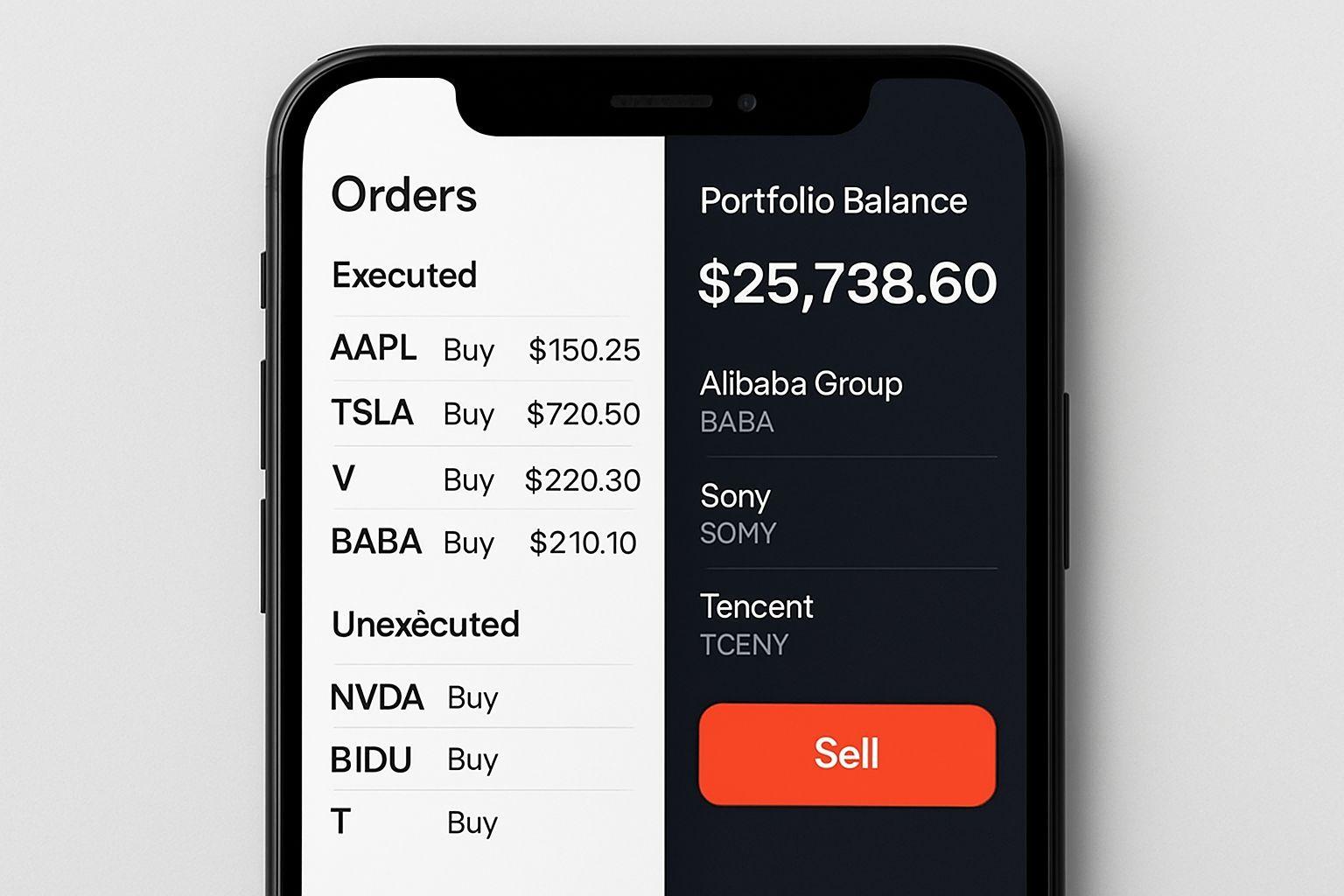 📝 MTS 해외 주식 주문 체결, 잔고 확인 및 매도하기