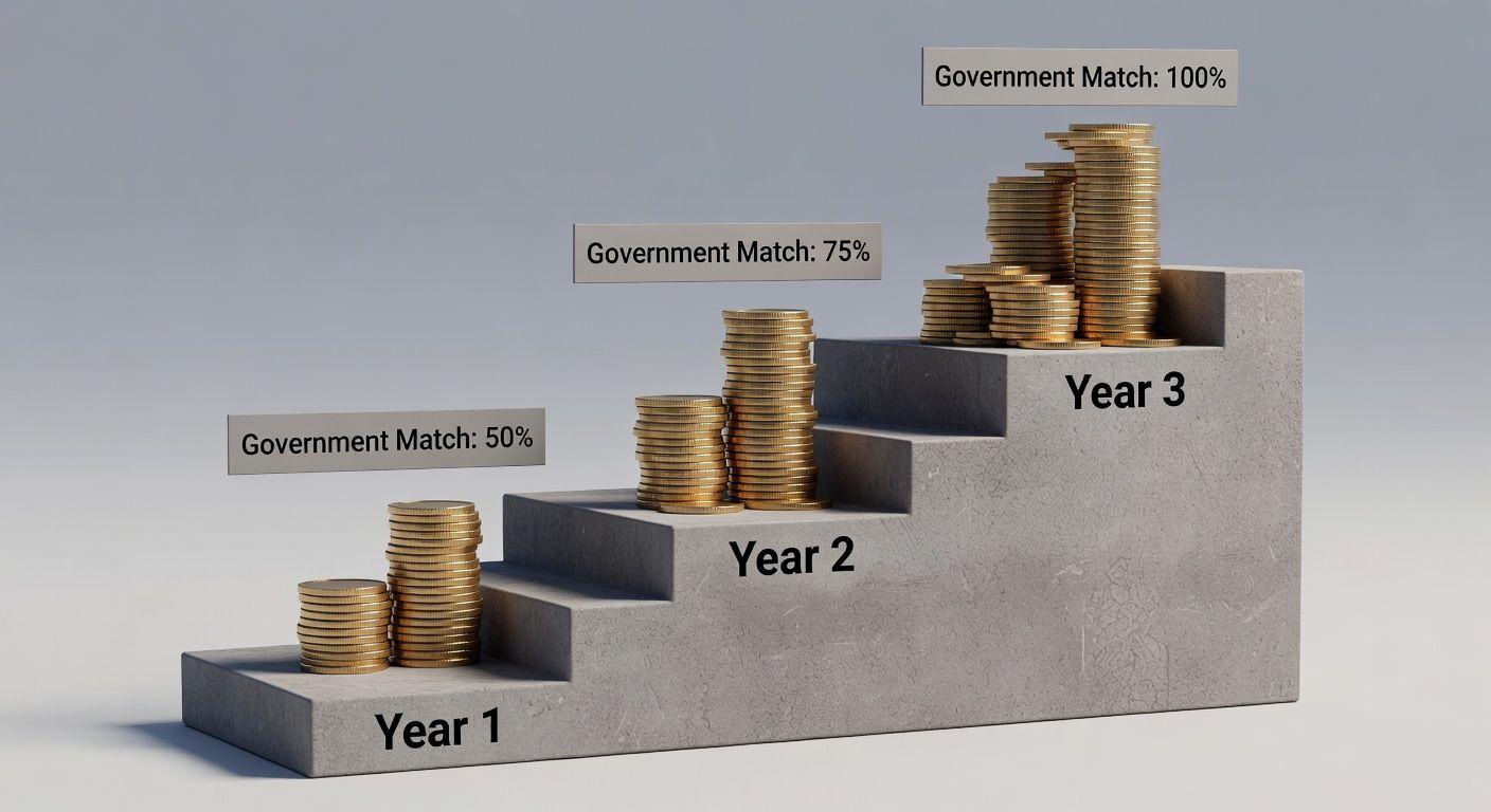 📝 희망저축계좌 2유형, 누구나 도전할 수 있는 낮은 문턱!