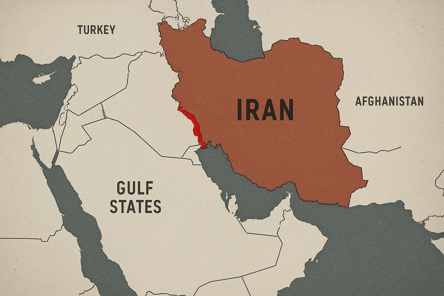 🔍 1979년 이슬람 혁명, 관계의 분기점