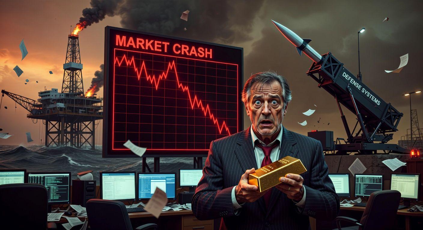 💰 연준 금리 인하 불확실성 속 시장의 공포와 현명한 투자 전략