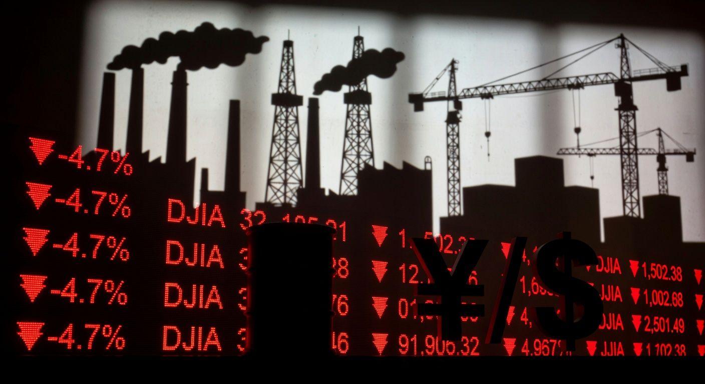 📈 4월 코스피, 에너지 쇼크로 불편한 달 될까?