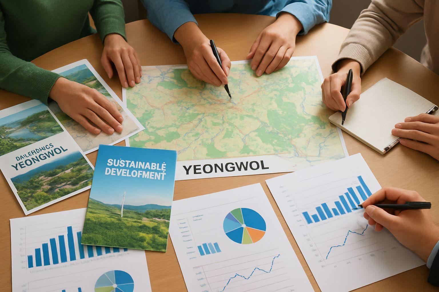 ⚙️ 지속 가능한 영월을 위한 지혜로운 전략