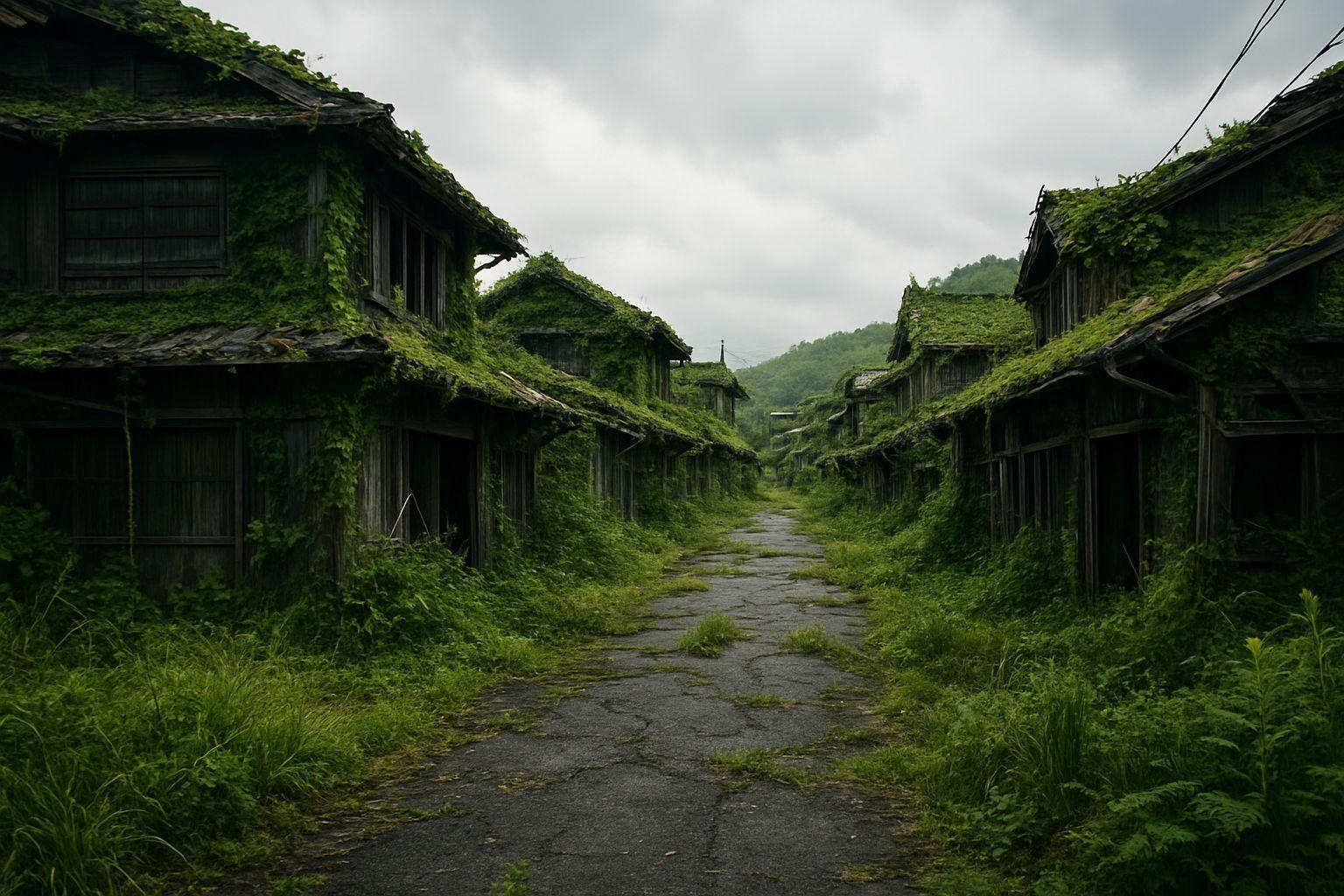 📌 일본의 미래: 아키아(빈집) 문제와 교훈