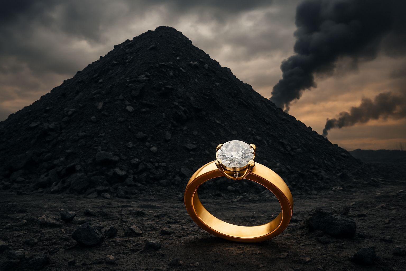 ✅ 금의 저주: 빛나는 가치 뒤에 숨겨진 진실