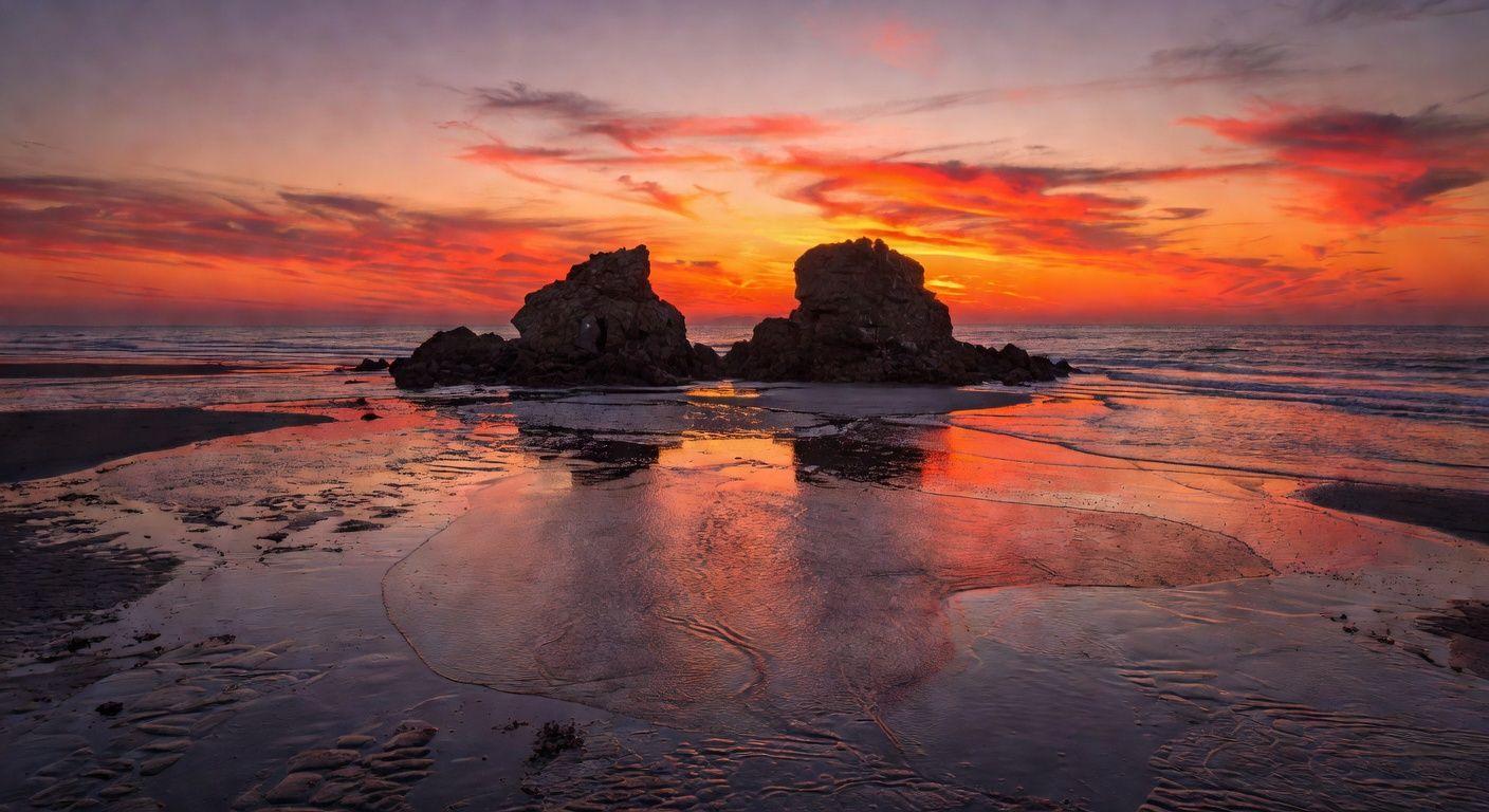 📝 태안: 서해의 아름다운 자연을 품은 4월 국내 여행지