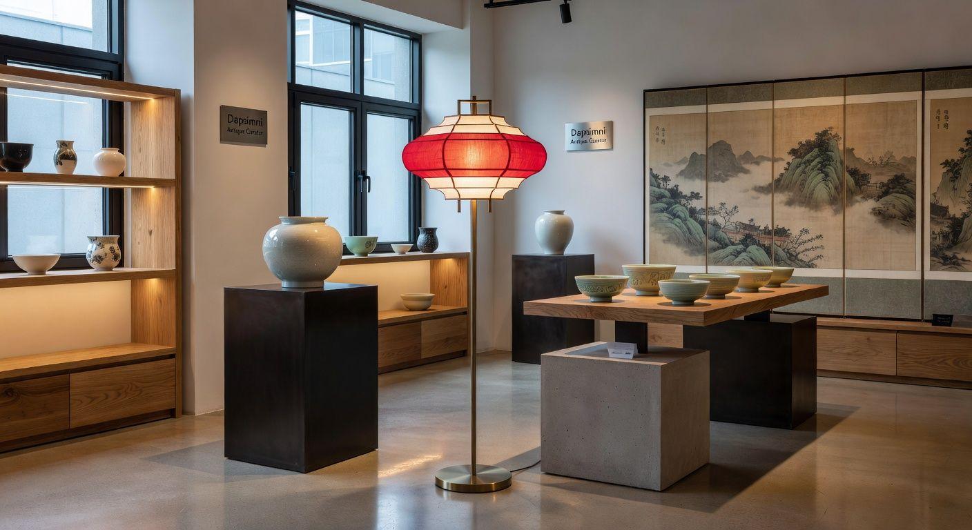 🔍 고미술, 트렌디한 라이프스타일로 재탄생하다