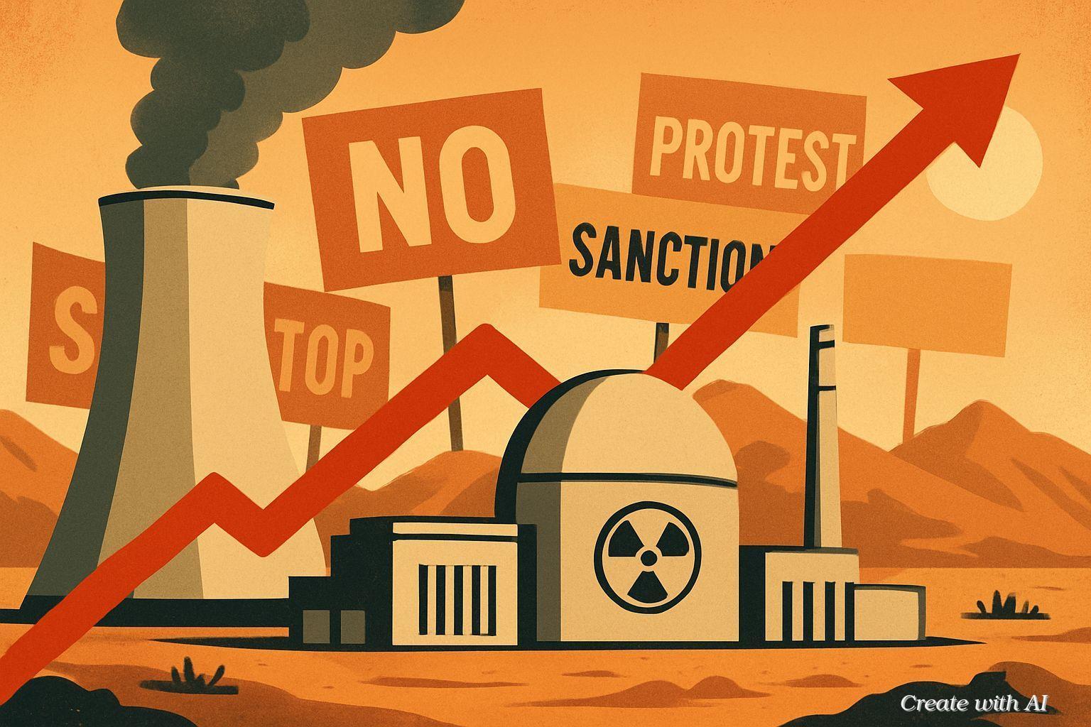 🔍 이란 반미 정권의 배경과 핵무기 집착의 이유