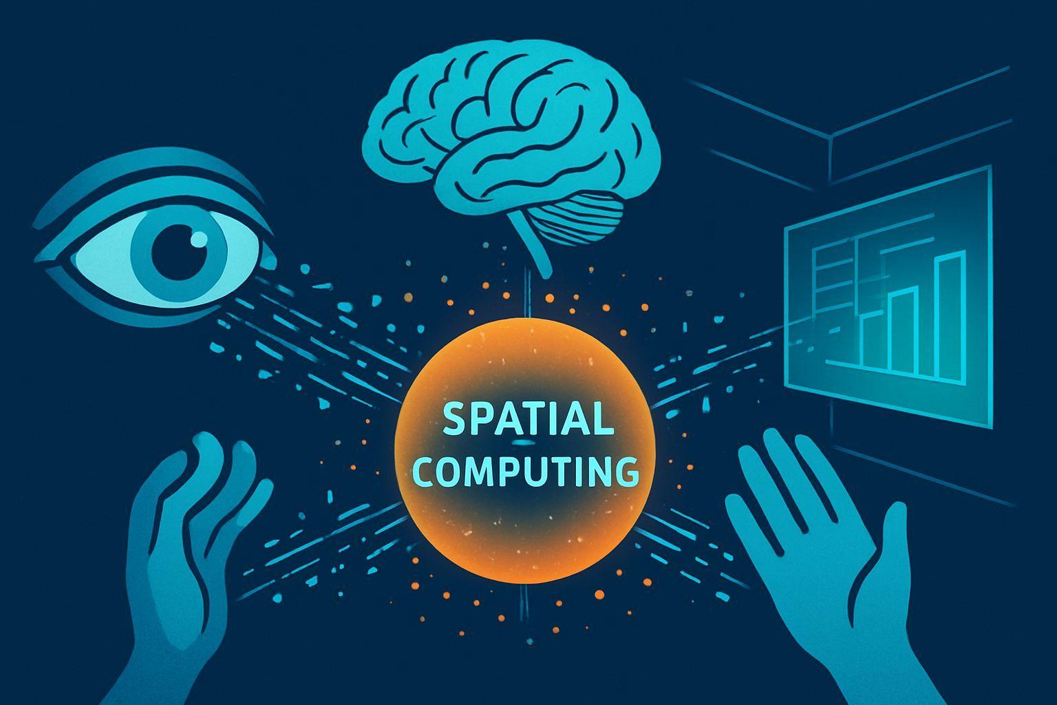 🔍 AI의 역할: 공간 컴퓨팅 발전을 이끄는 핵심 동력