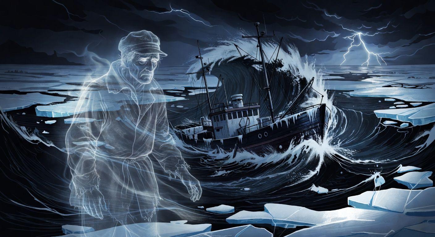 📈 베링해, 수많은 생명을 앗아간 역사의 증거 (2026년 기준)