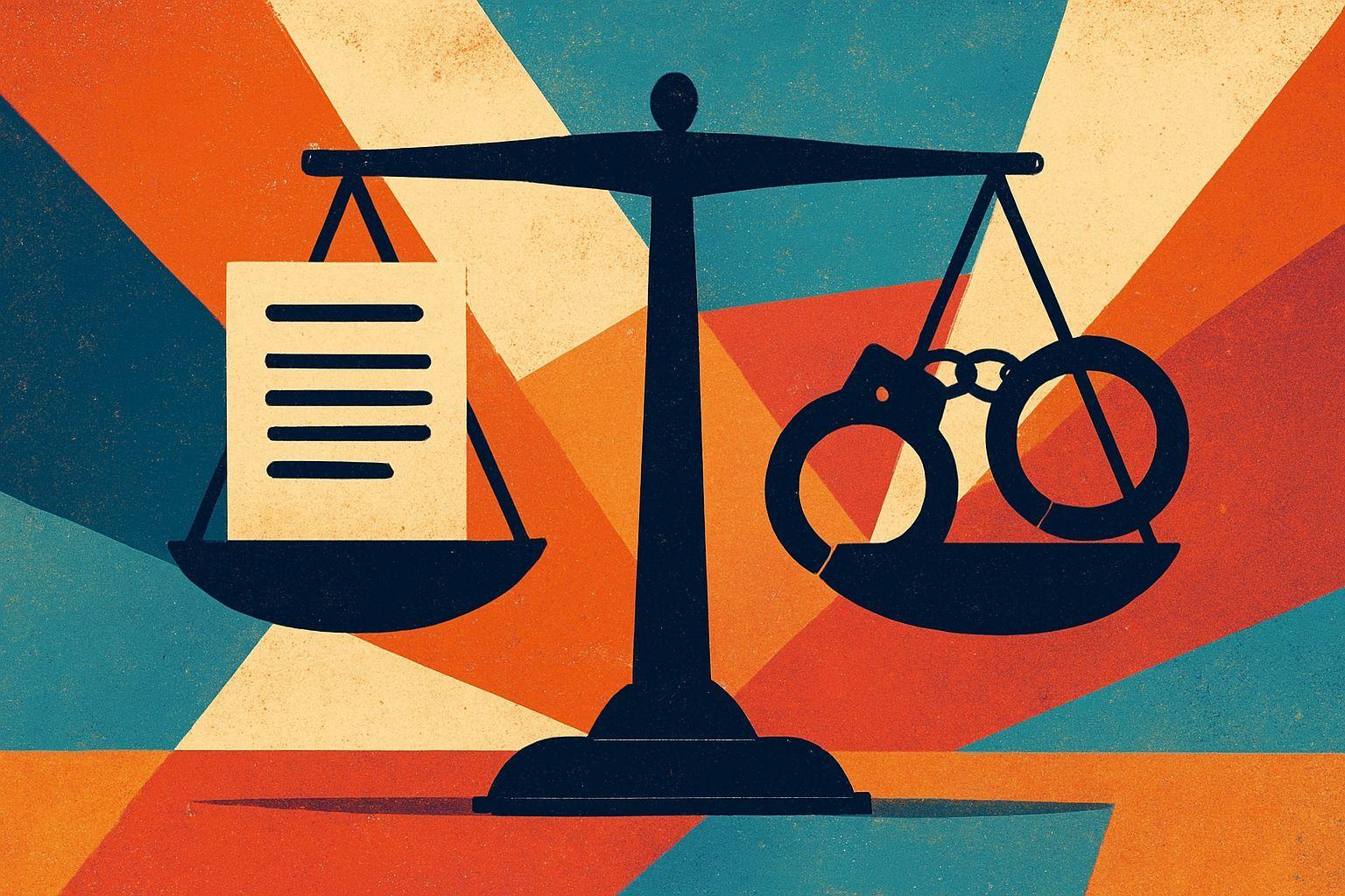 ⚙️ 시대에 뒤떨어진 형벌, 2026년 사법 시스템의 과제