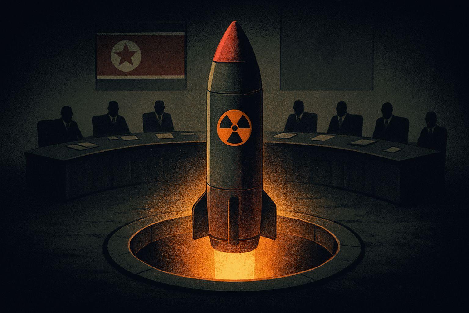 📌 핵무기: 북미 대화의 가장 큰 걸림돌