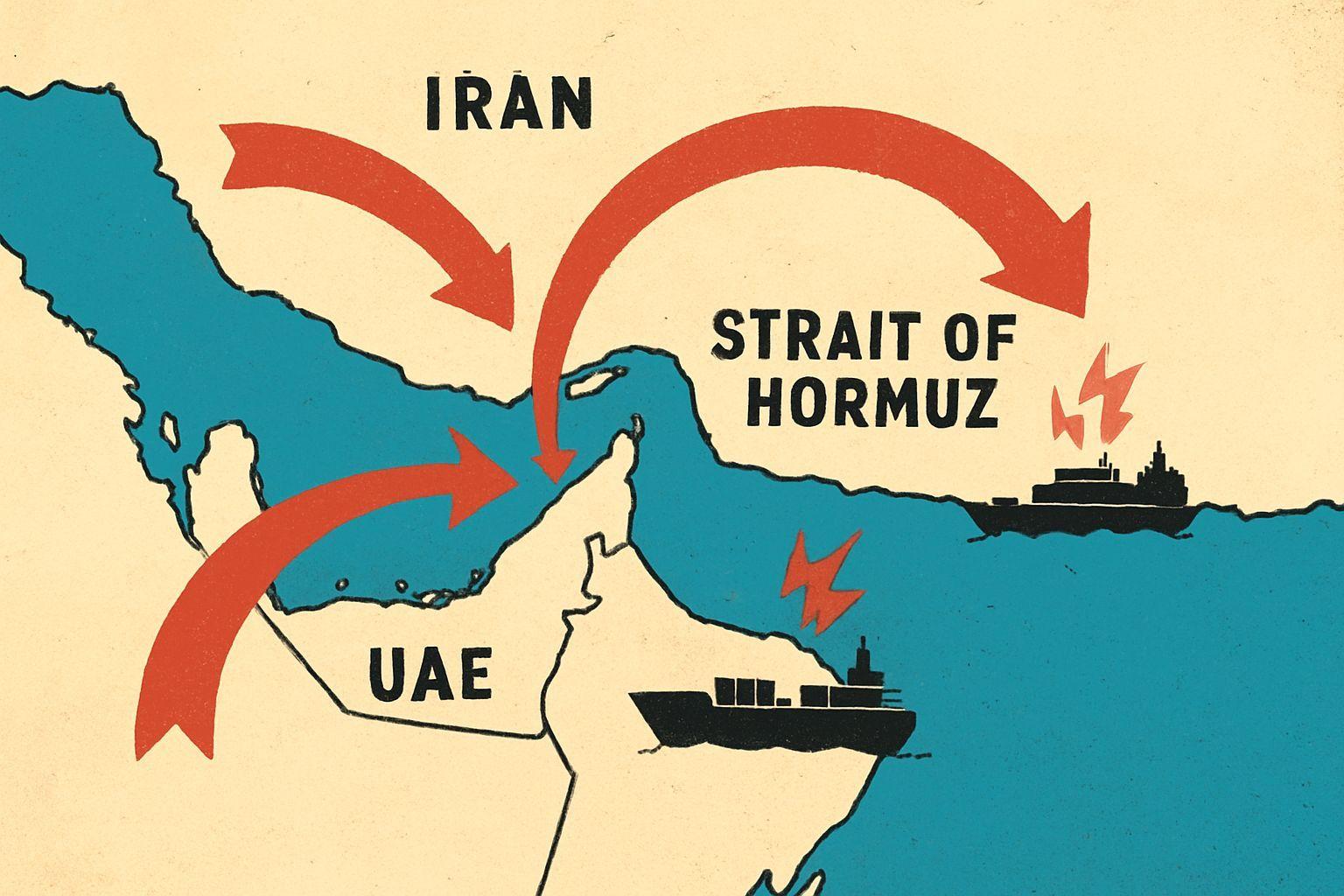 💰 호르무즈 해협, 반복되는 경제적 피해의 굴레