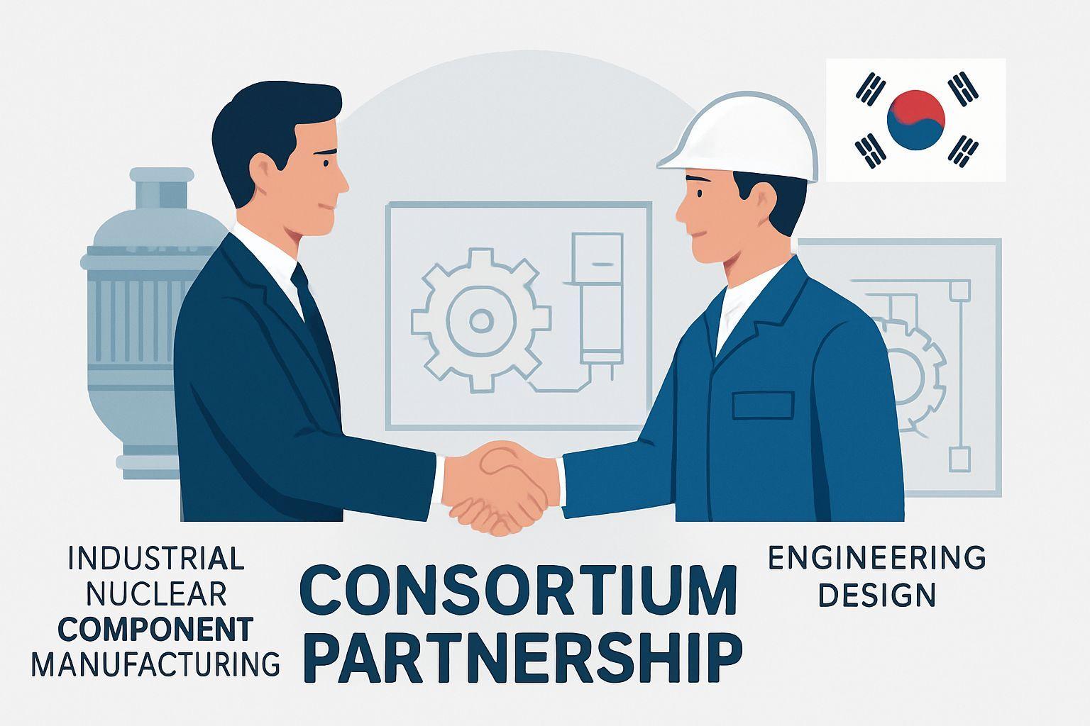 🤝 팀코리아 협력: 해외 수주를 위한 완벽한 시너지