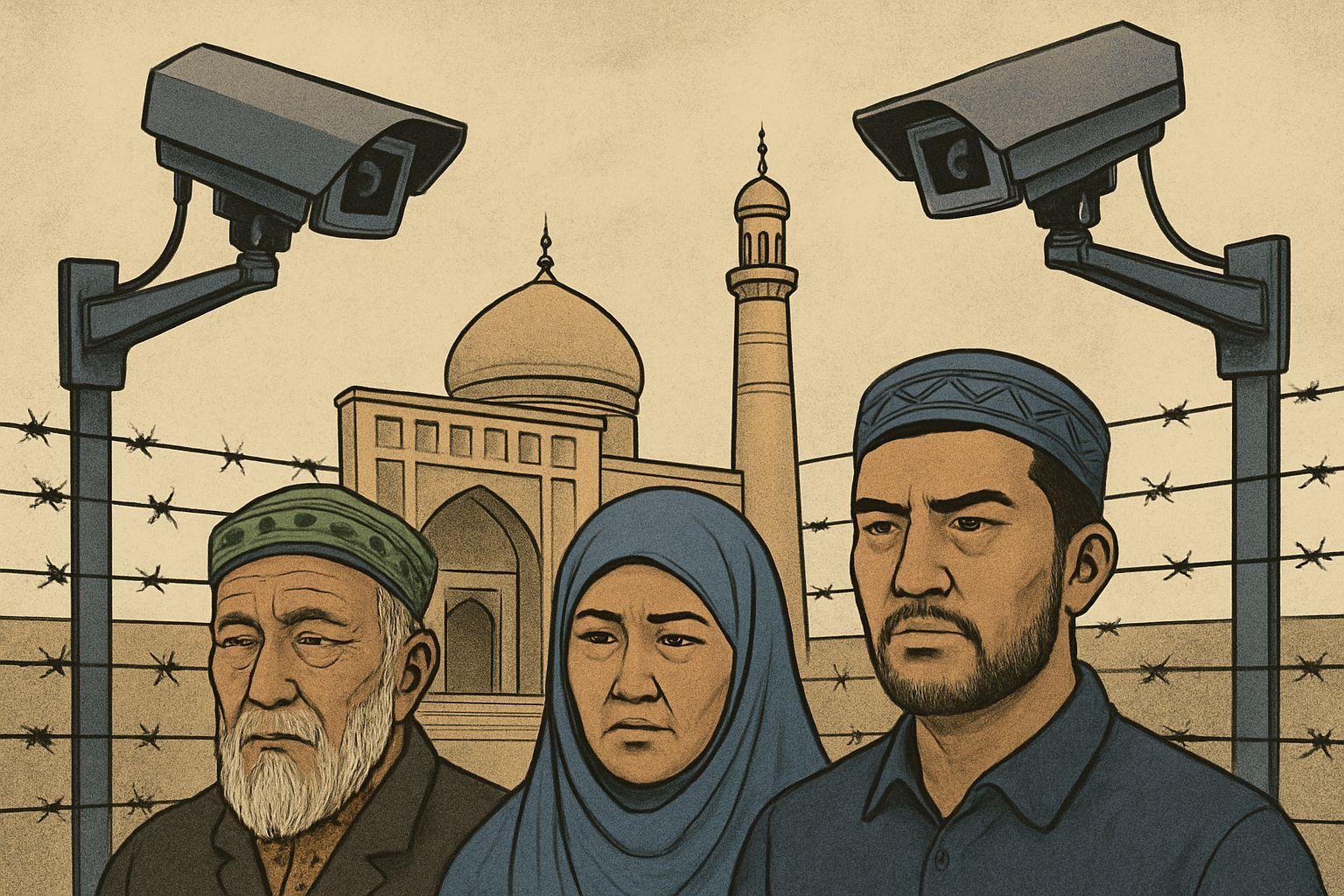 📌 신장 위구르 문제, 테러 증가의 뿌리