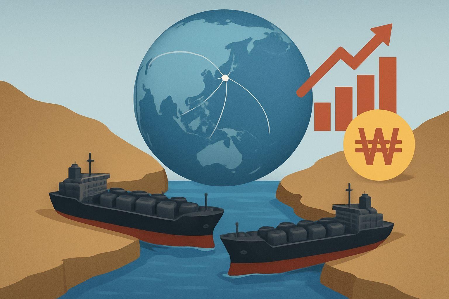 ✅ 2026년, 호르무즈해협이 한국 경제를 위협한다