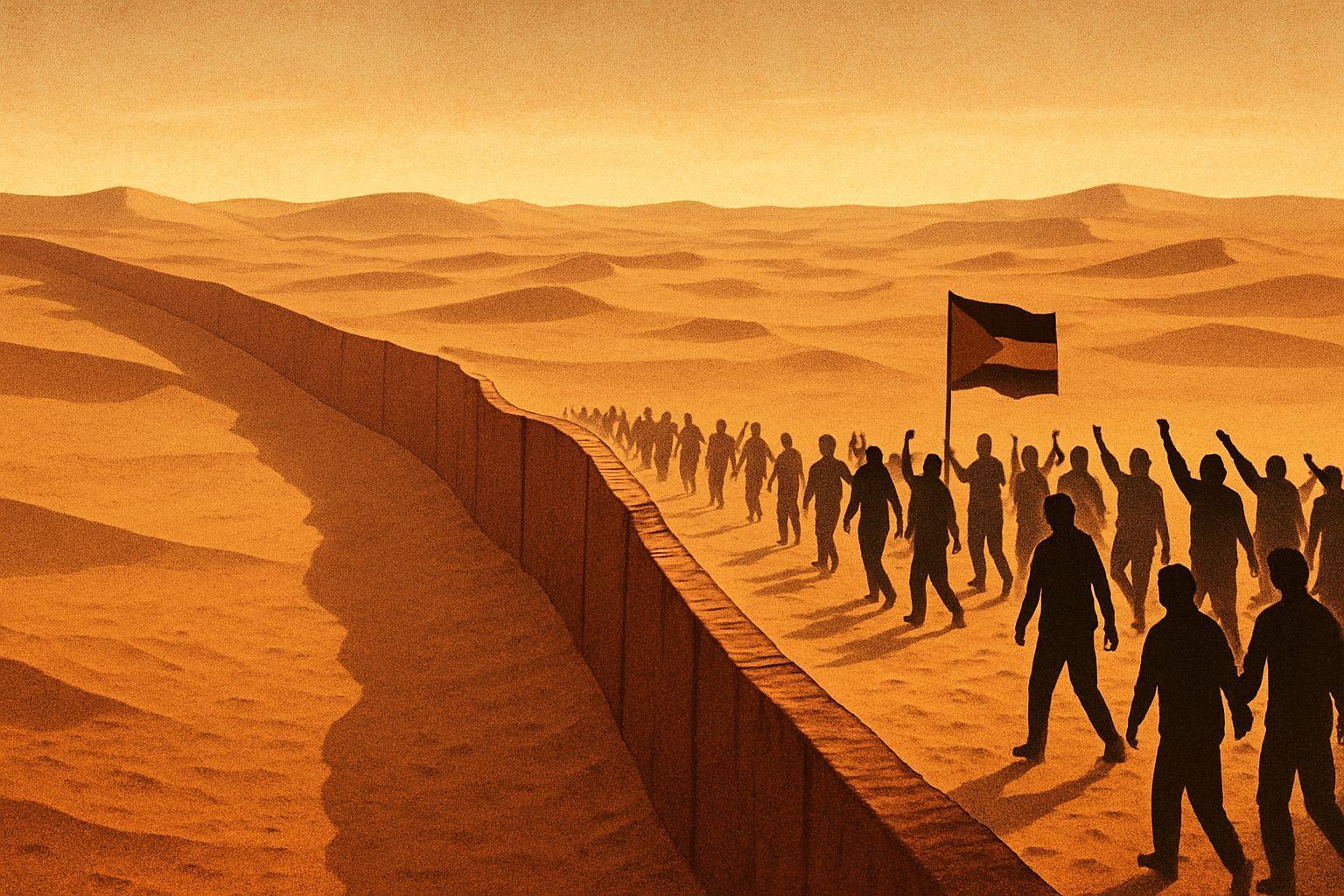 📝 서사하라의 독립 투쟁과 국제사회