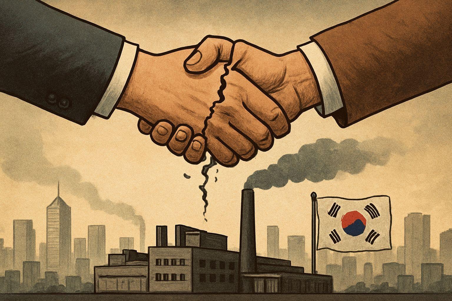 🔍 광주를 떠나는 기업들: 노사 관계의 불편한 진실